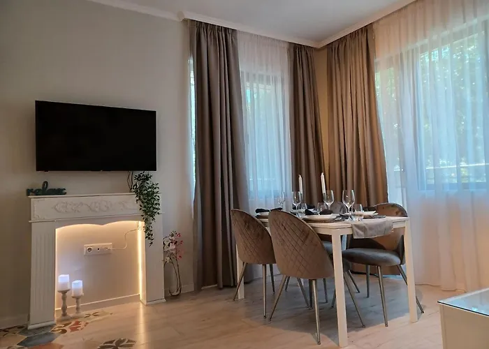 Tara Deluxe Apartment